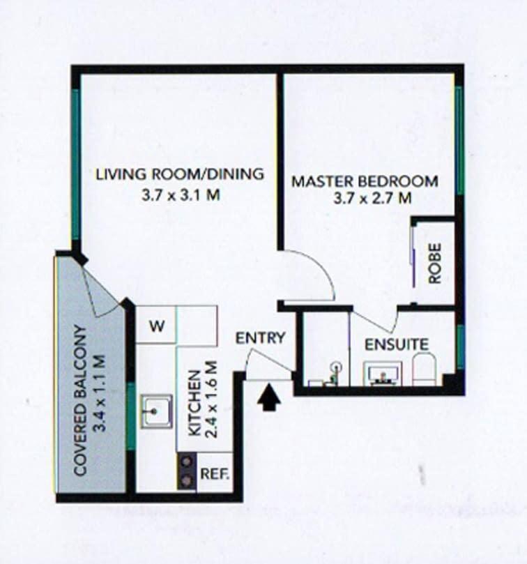 1 Bdrm Manly Beachside Apt With Parking Sydney Luaran gambar
