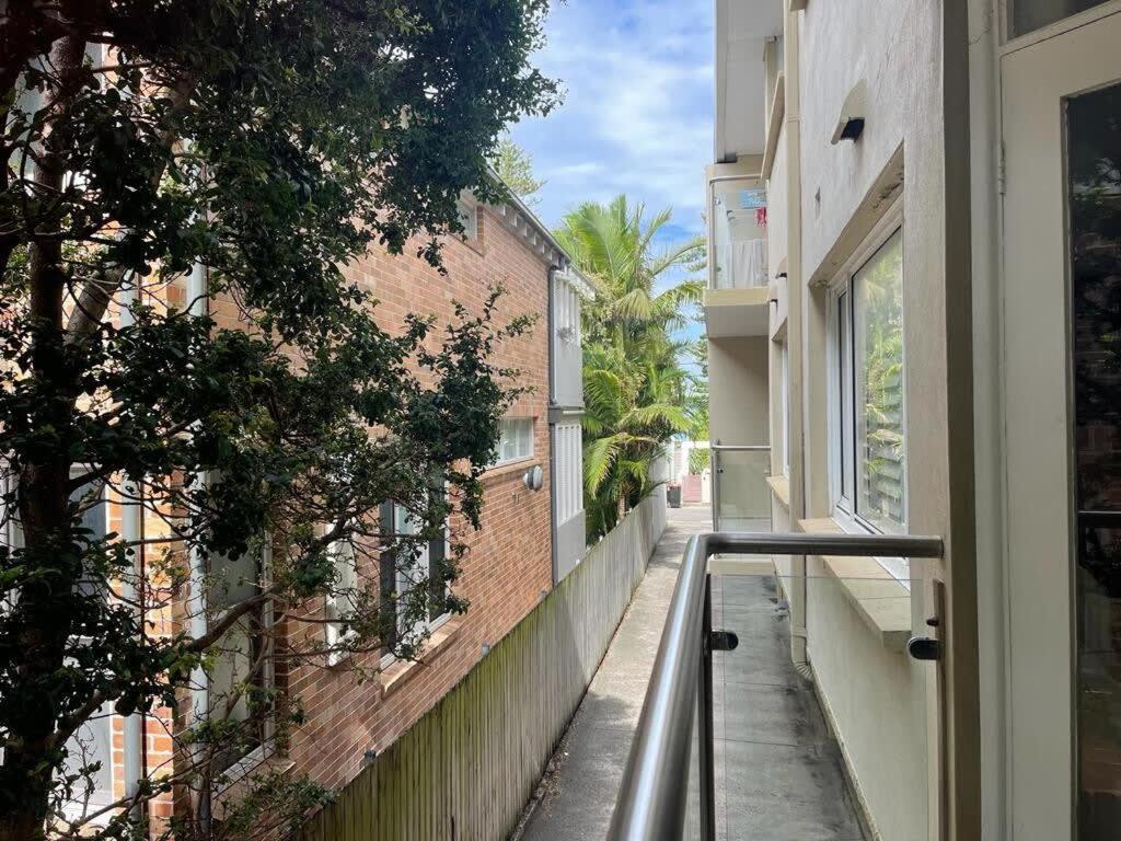 1 Bdrm Manly Beachside Apt With Parking Sydney Luaran gambar