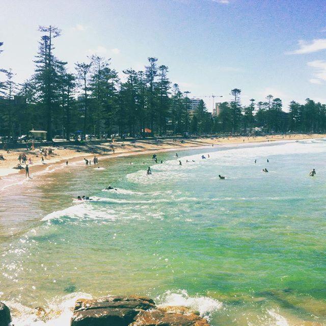 1 Bdrm Manly Beachside Apt With Parking Sydney Luaran gambar