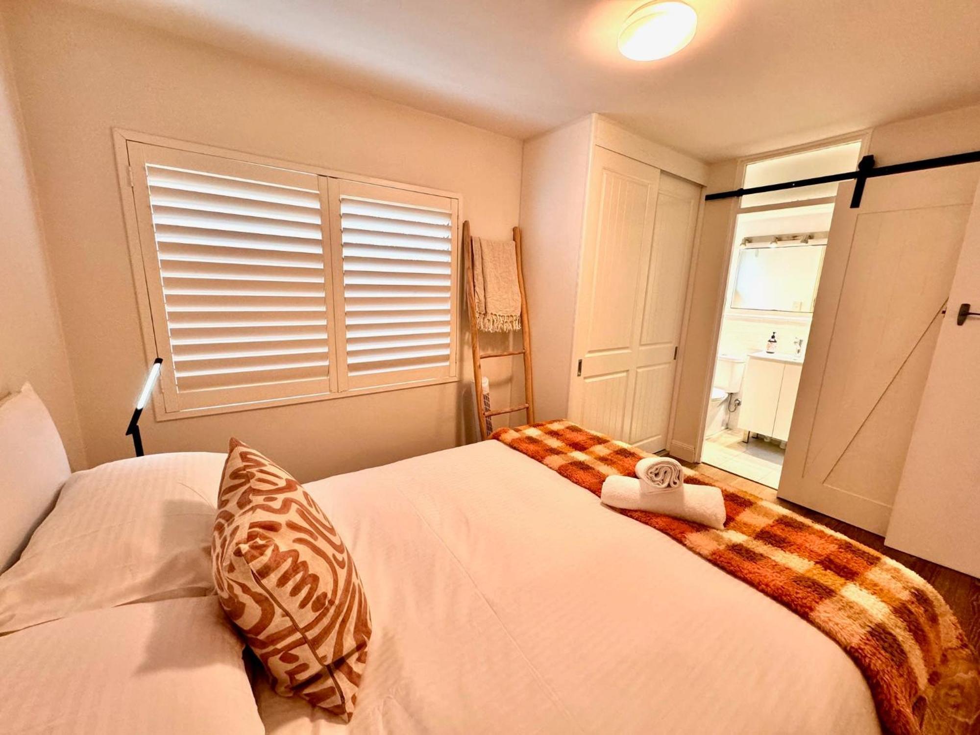 1 Bdrm Manly Beachside Apt With Parking Sydney Luaran gambar